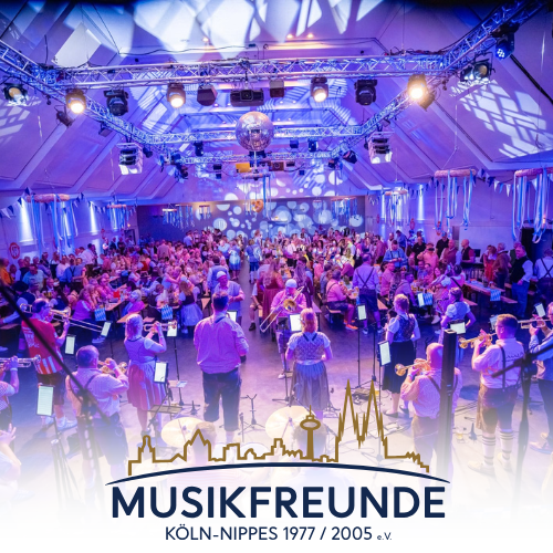 Booking2 - Musikfreunde Köln Nippes