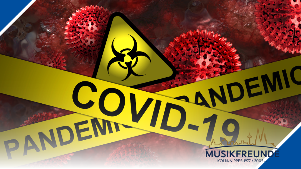 Covid - Musikfreunde Köln Nippes